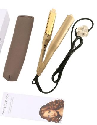 Pro Hair Straighteners & Curling Iron